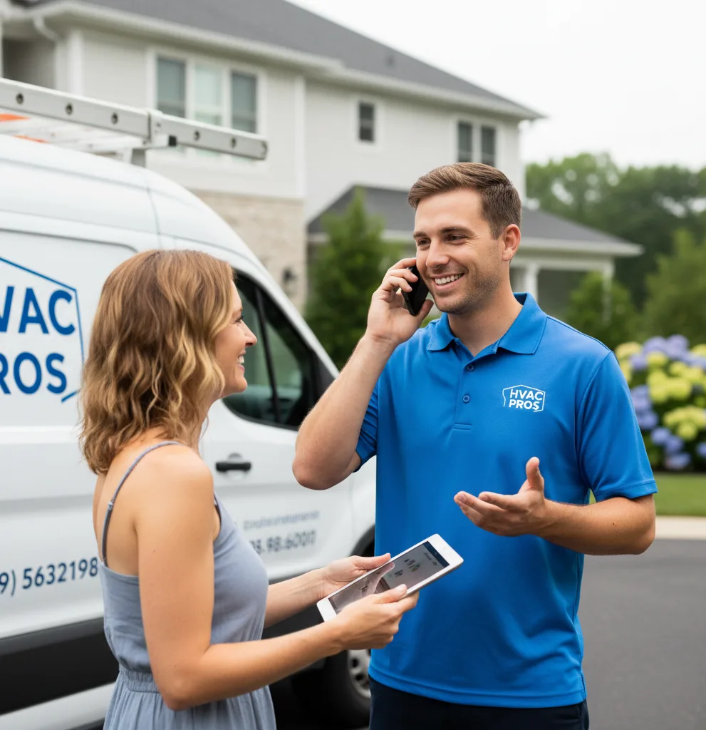 AC Installation in Blanchard, ID